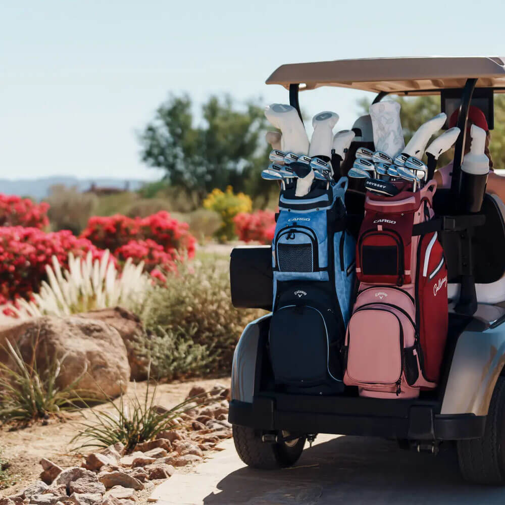 Callaway Cargo Cart Bag