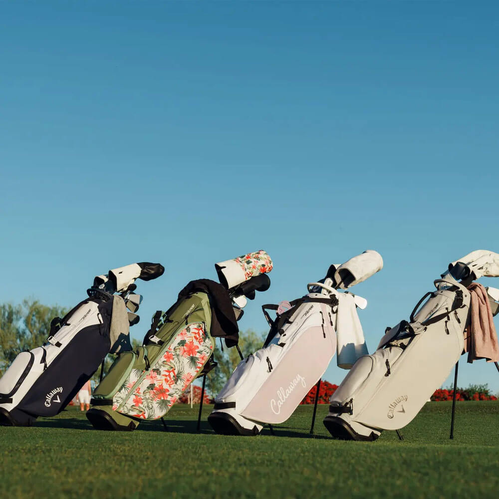 Callaway Hyperlite Zero Stand Bag