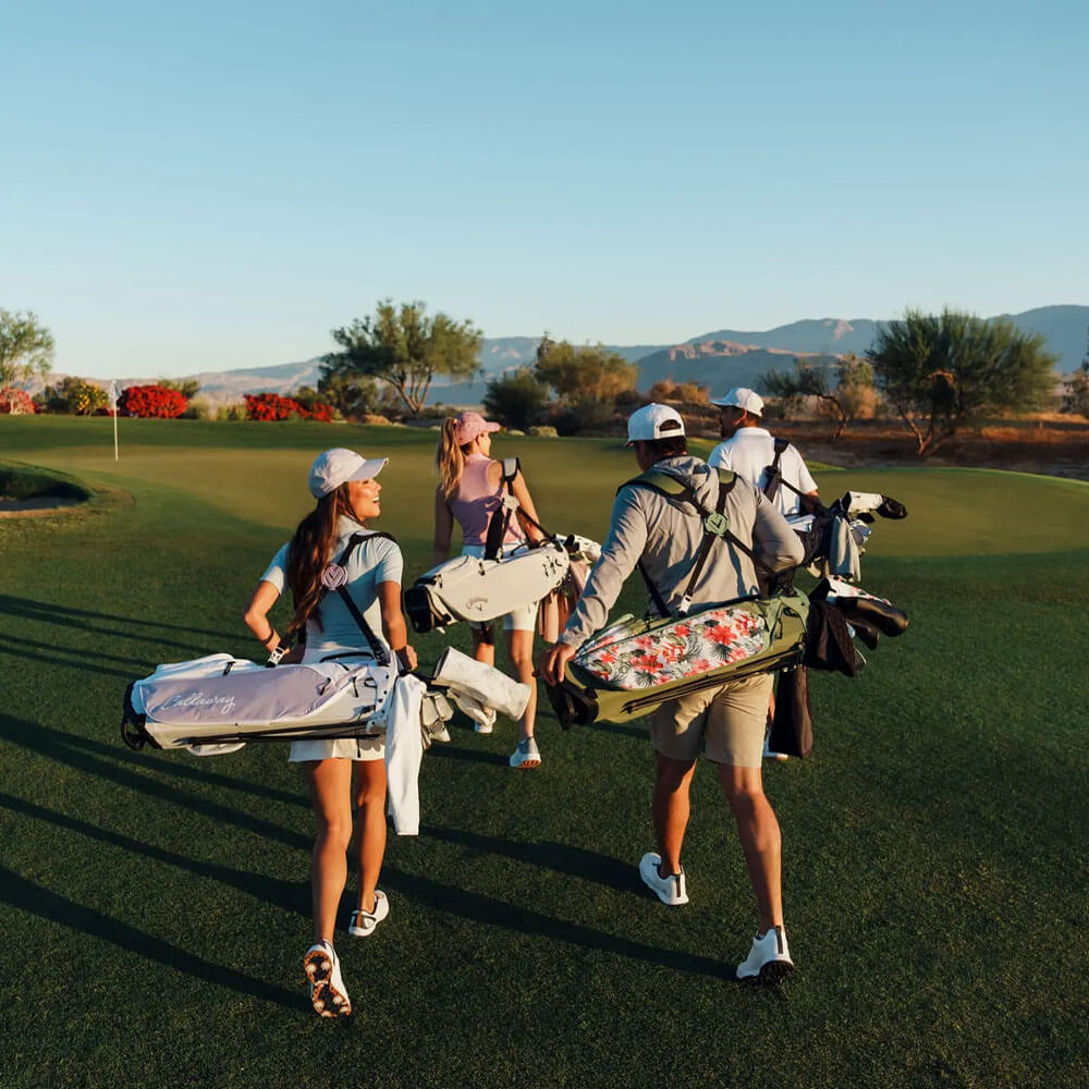 Callaway Hyperlite Zero Stand Bag