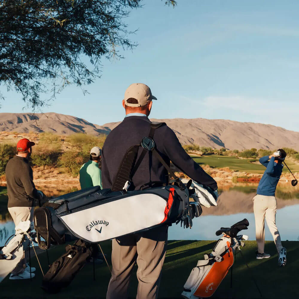 Callaway Hyperlite Zero Stand Bag