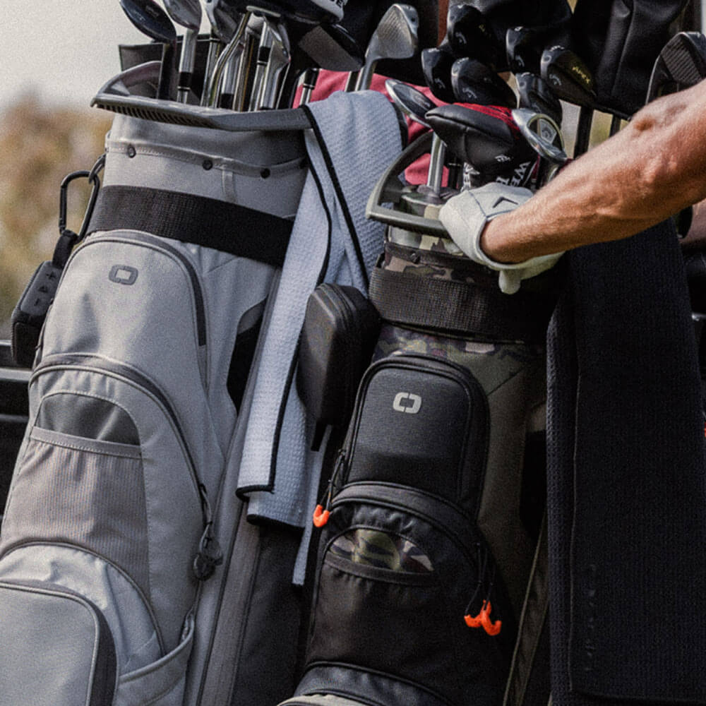 OGIO Silencer Cart Bag