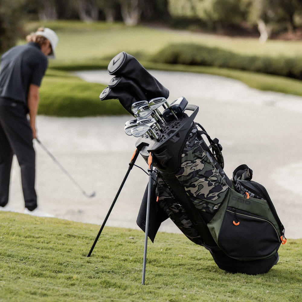 OGIO Silencer Hybrid Stand Bag