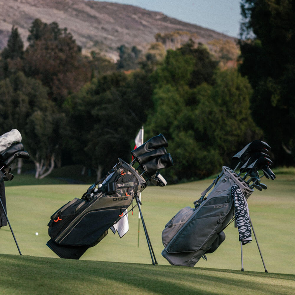 OGIO Woode Hybrid Stand Bag