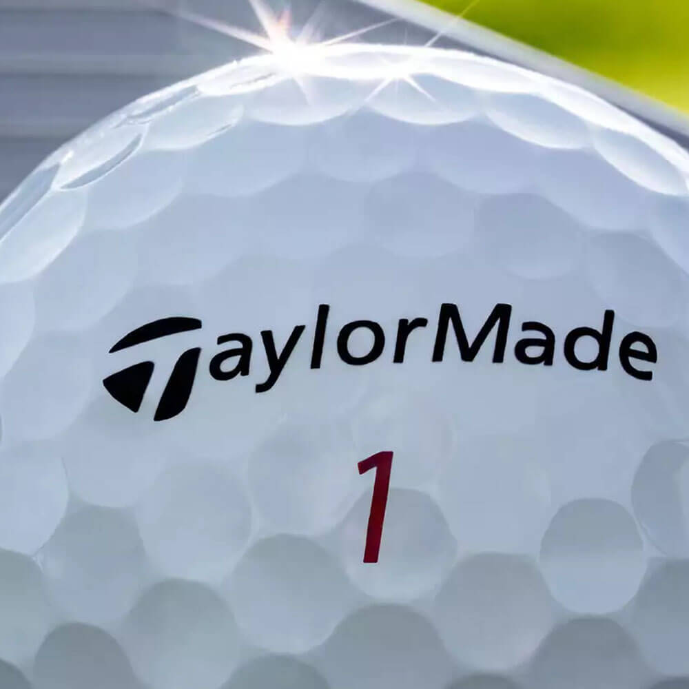 TaylorMade TP5x Golf Balls