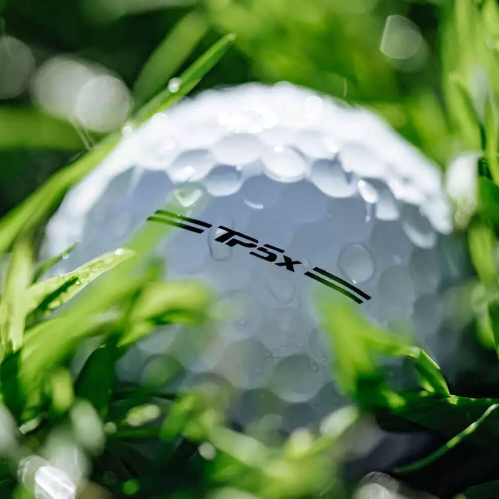 TaylorMade TP5x Golf Balls