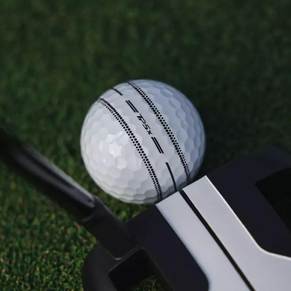TaylorMade TP5x Golf Balls