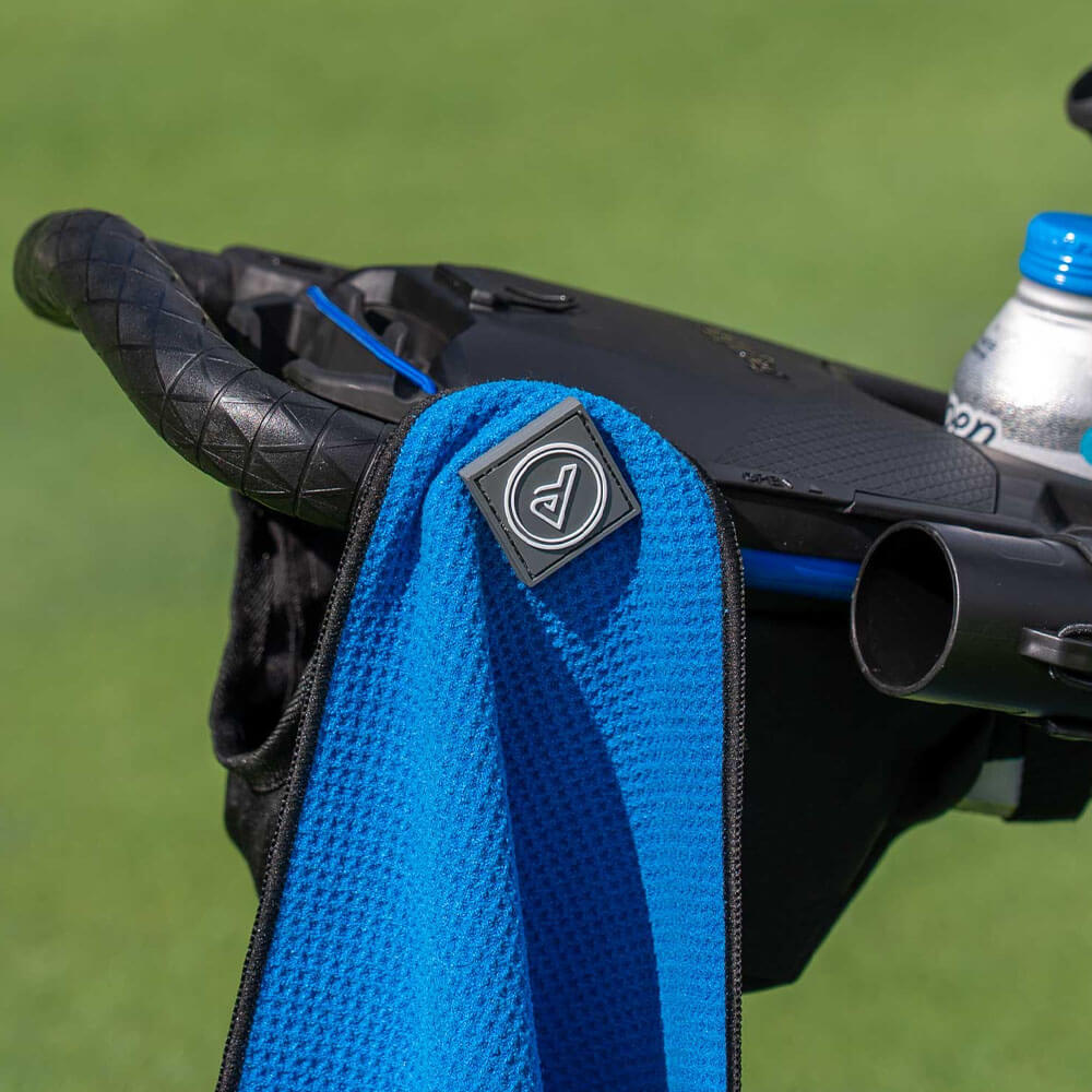 Bag Boy Quad Pro Push Cart