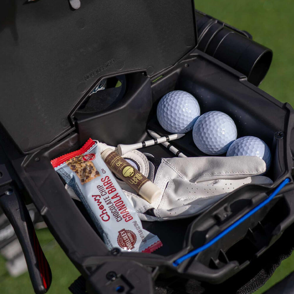Bag Boy Quad Pro Push Cart