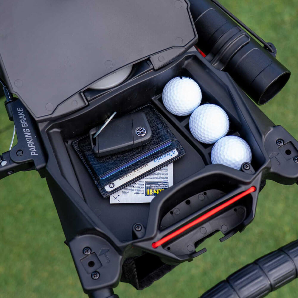 Bag Boy Compact 3 Push Cart