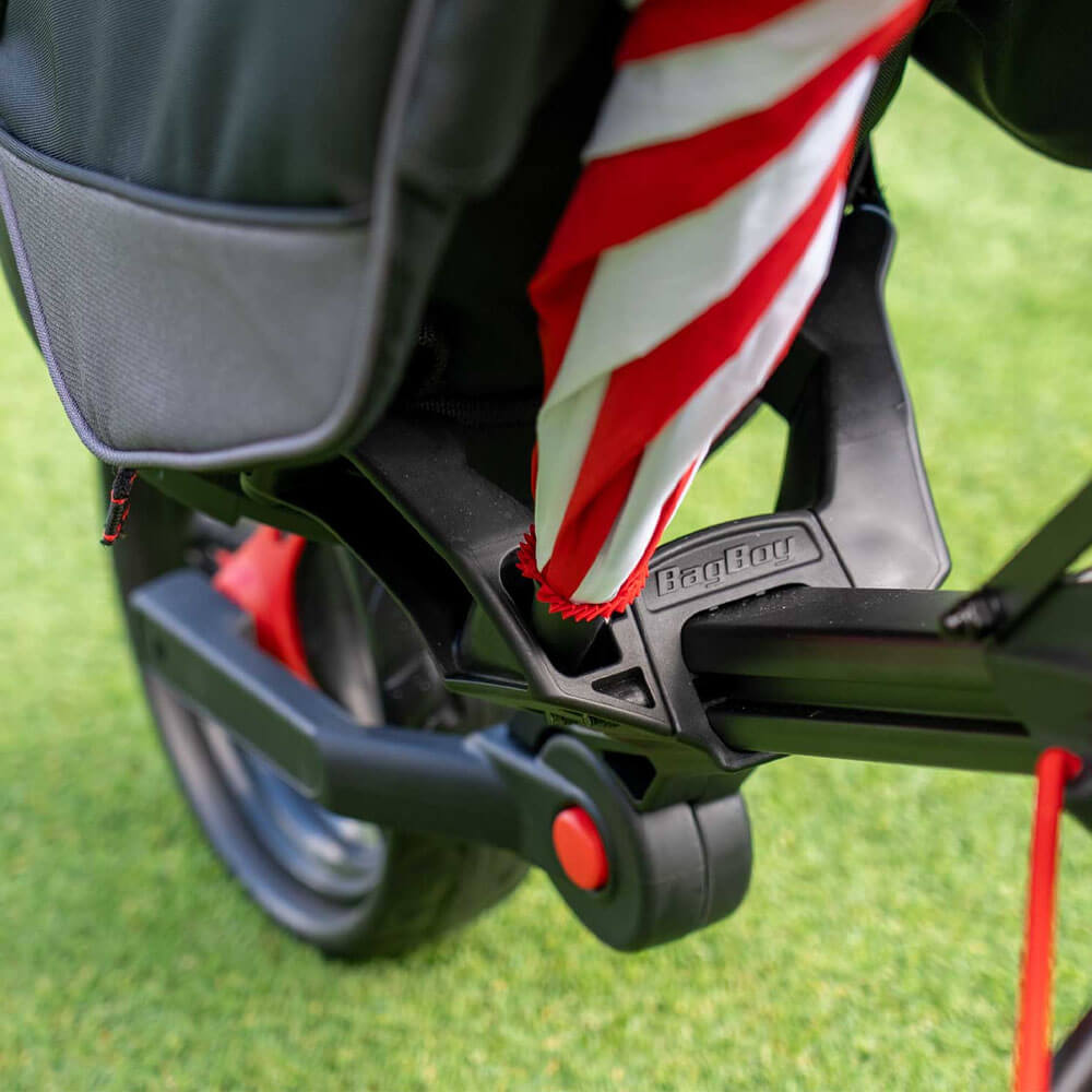 Bag Boy Compact 3 Push Cart