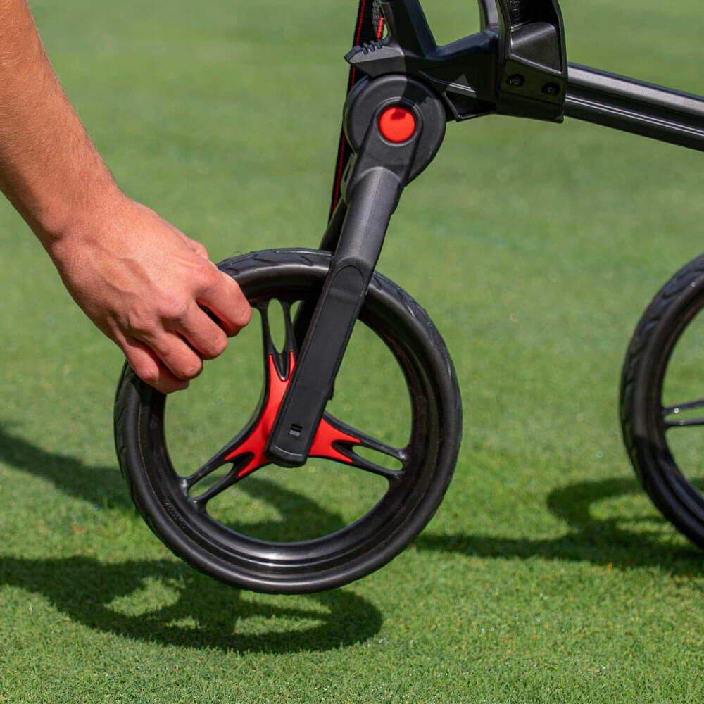 Bag Boy Compact 3 Push Cart