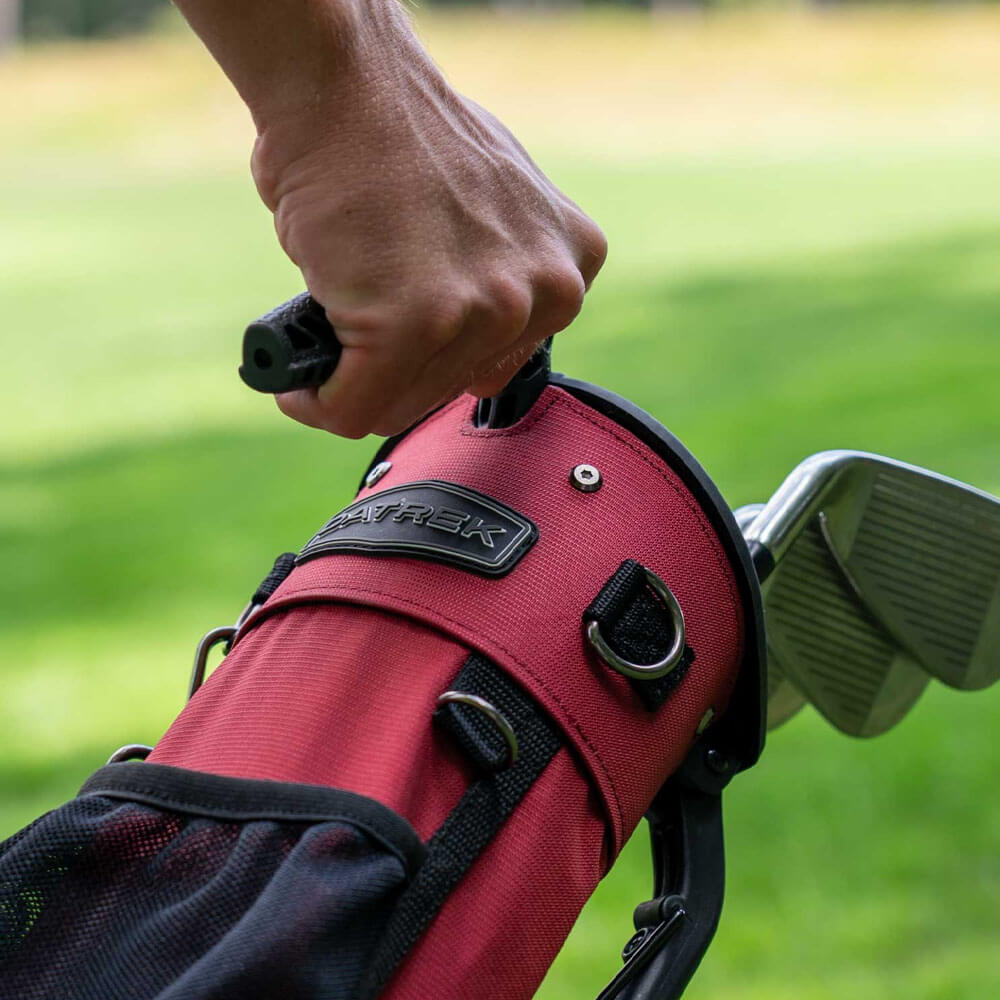 Datrek Ranger 2-Way Top Sunday Bag