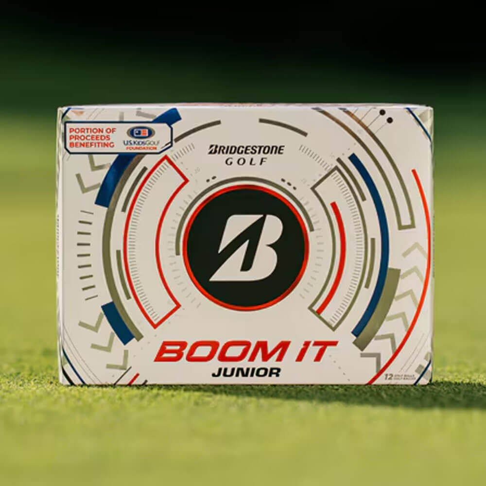 Bridgestone Boom It Junior Golf Balls