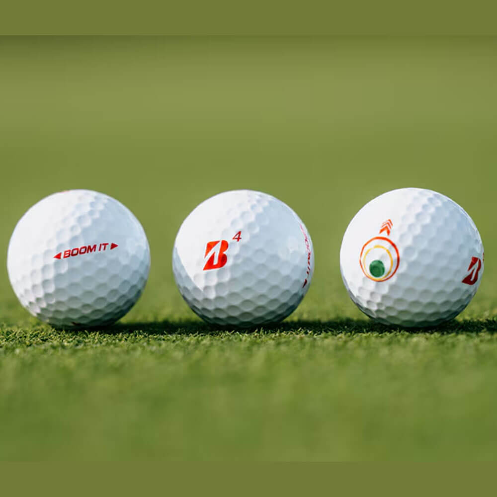 Bridgestone Boom It Junior Golf Balls