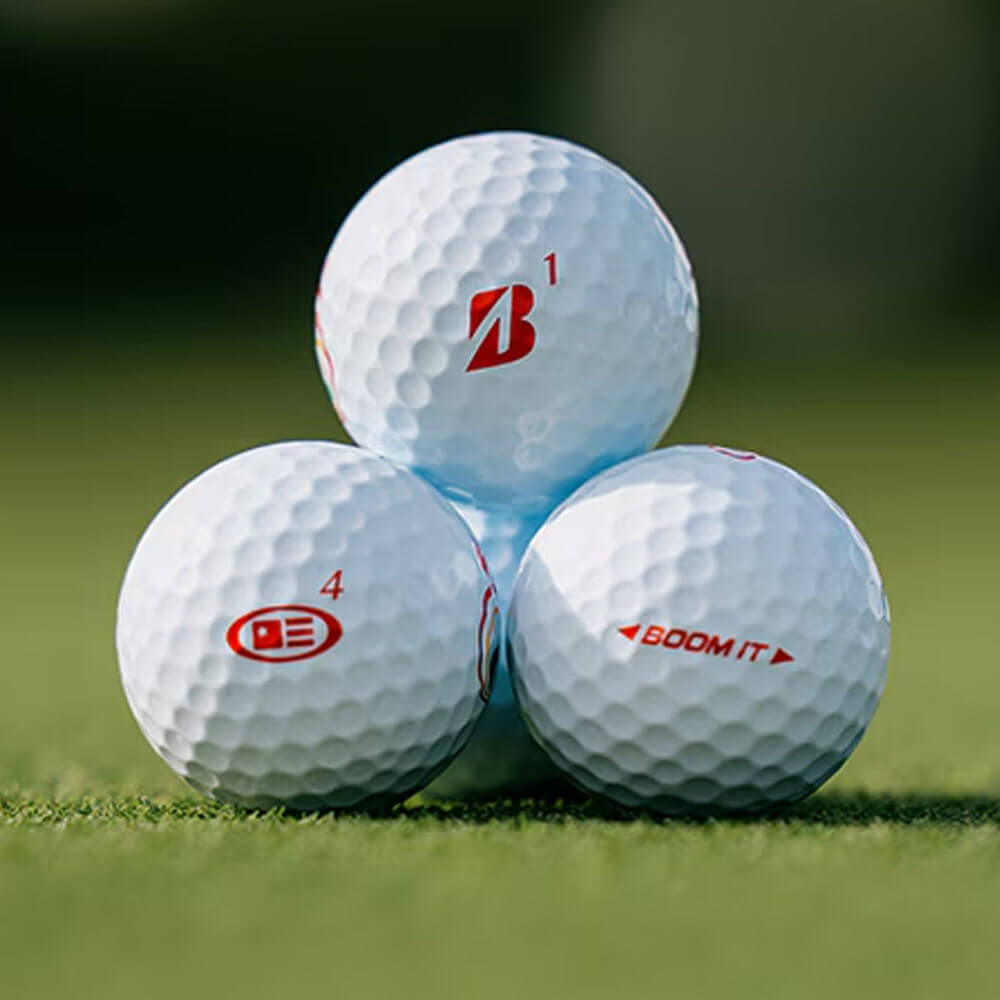 Bridgestone Boom It Junior Golf Balls