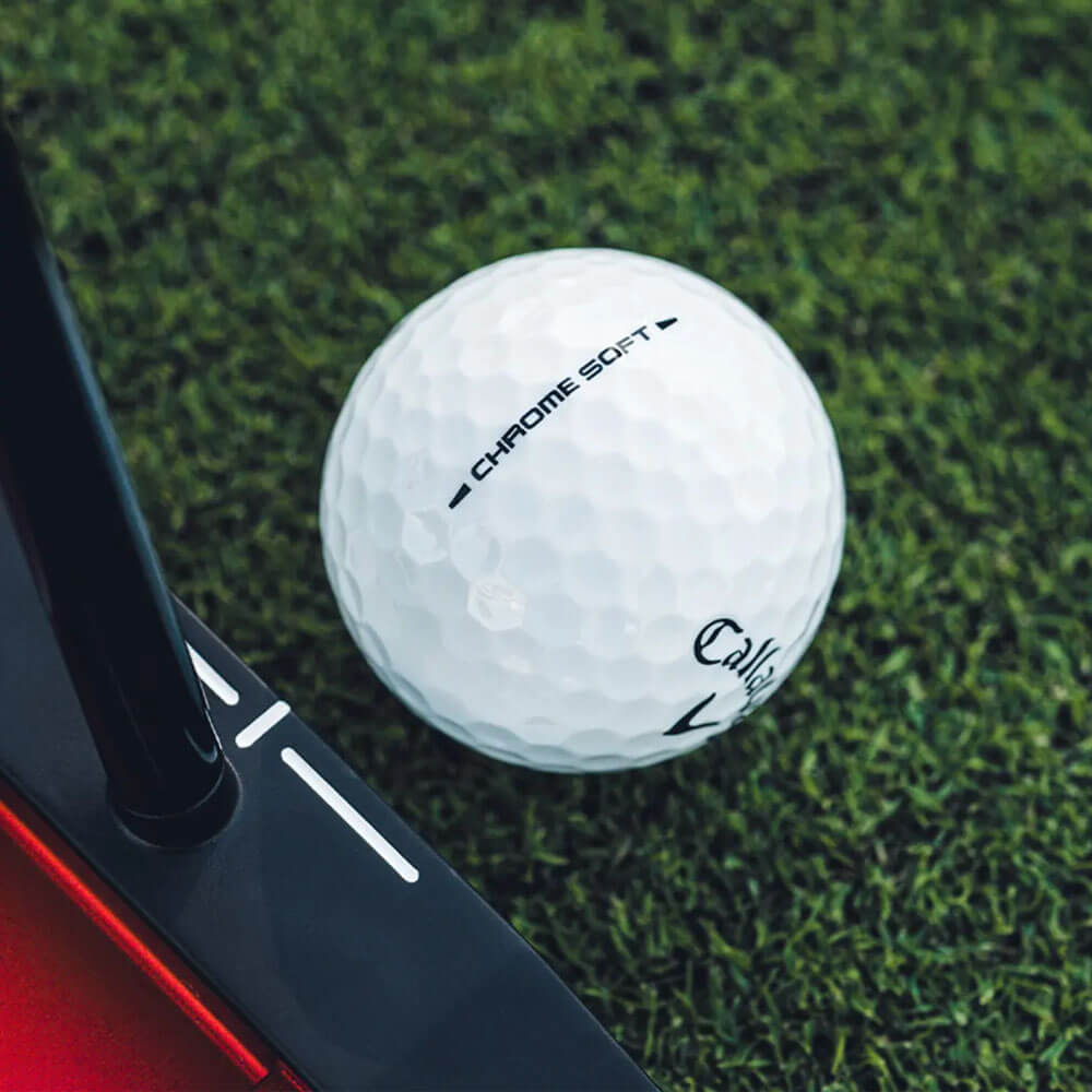 Callaway Chrome Soft Golf Balls