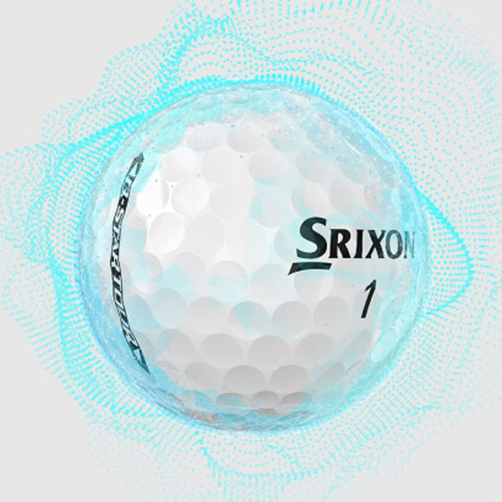 Srixon Q-Star Tour 6 Golf Balls