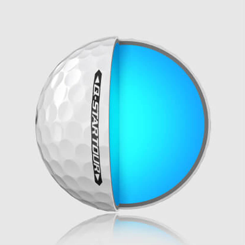 Srixon Q-Star Tour 6 Golf Balls