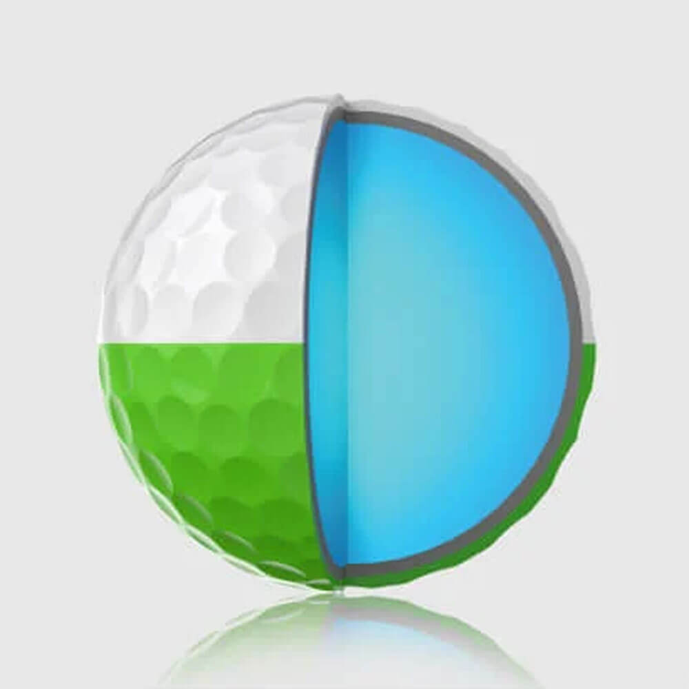 Srixon Q-Star Tour 6 Divide Golf Balls