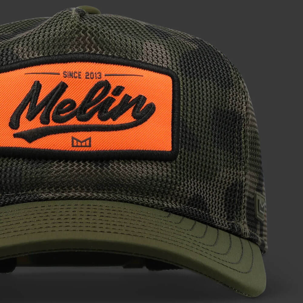 Melin Odysea Mac Retro Hydro Golf Cap Men