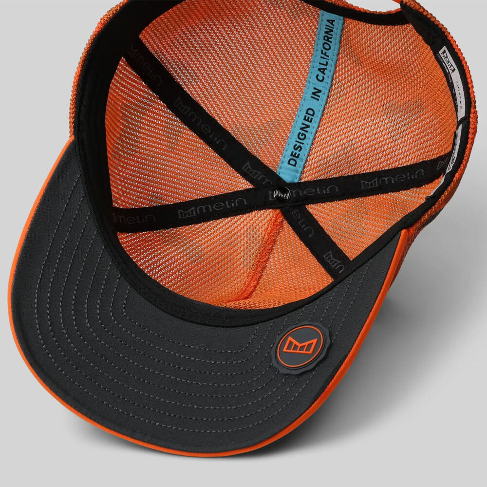 Melin Odysea Mac Retro Hydro Golf Cap Men