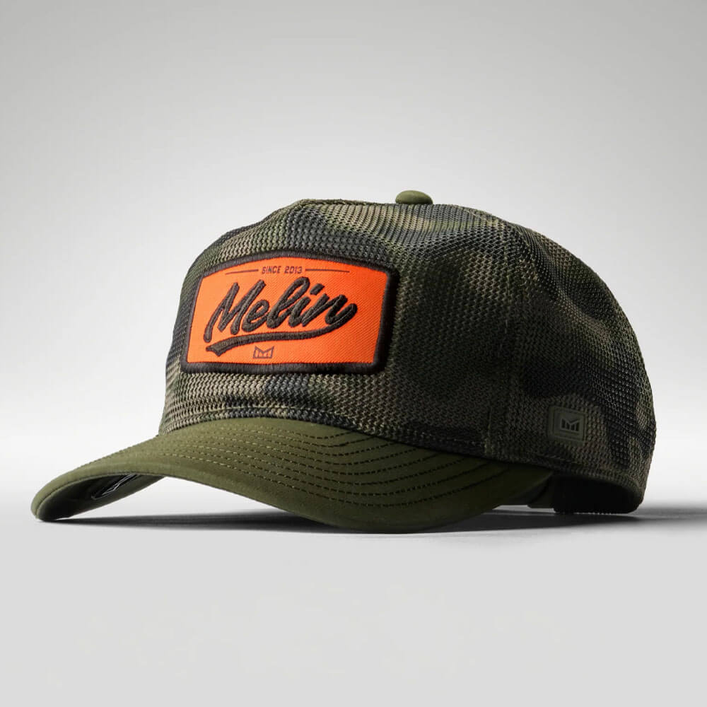 Melin Odysea Mac Retro Hydro Golf Cap Men