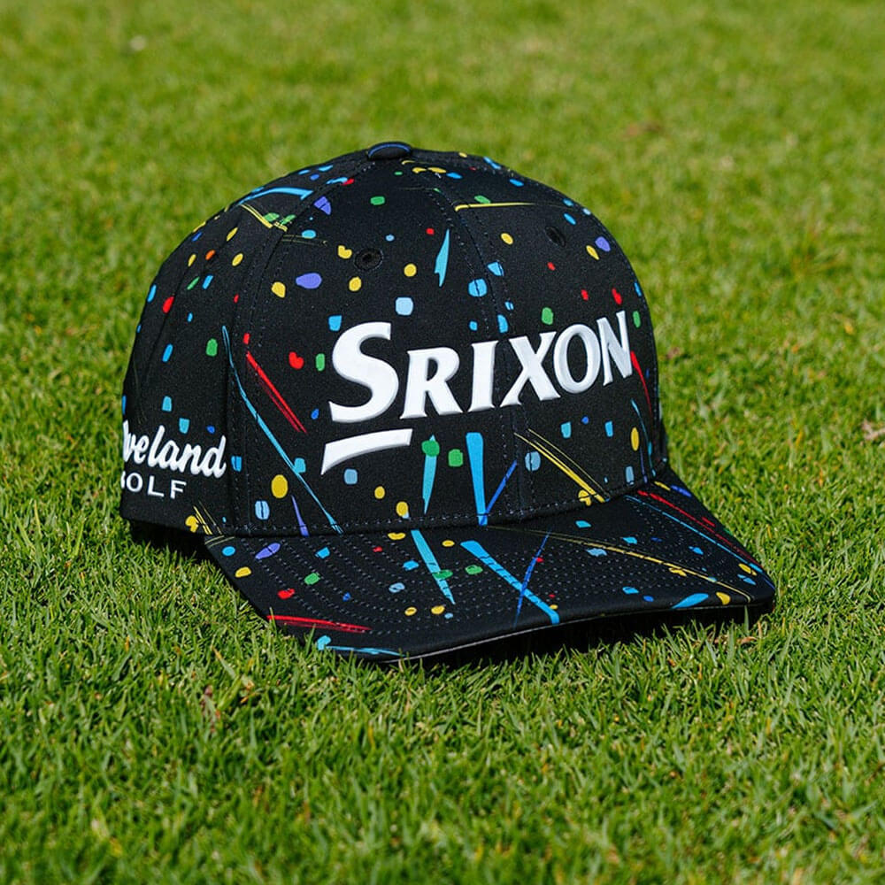 Srixon Tour Ink Collection Golf Cap Men