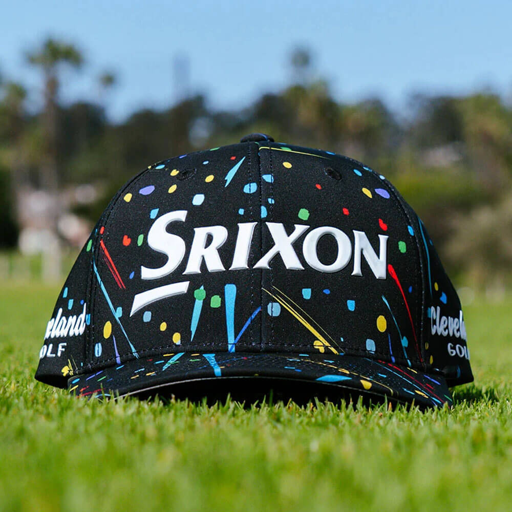 Srixon Tour Ink Collection Golf Cap Men