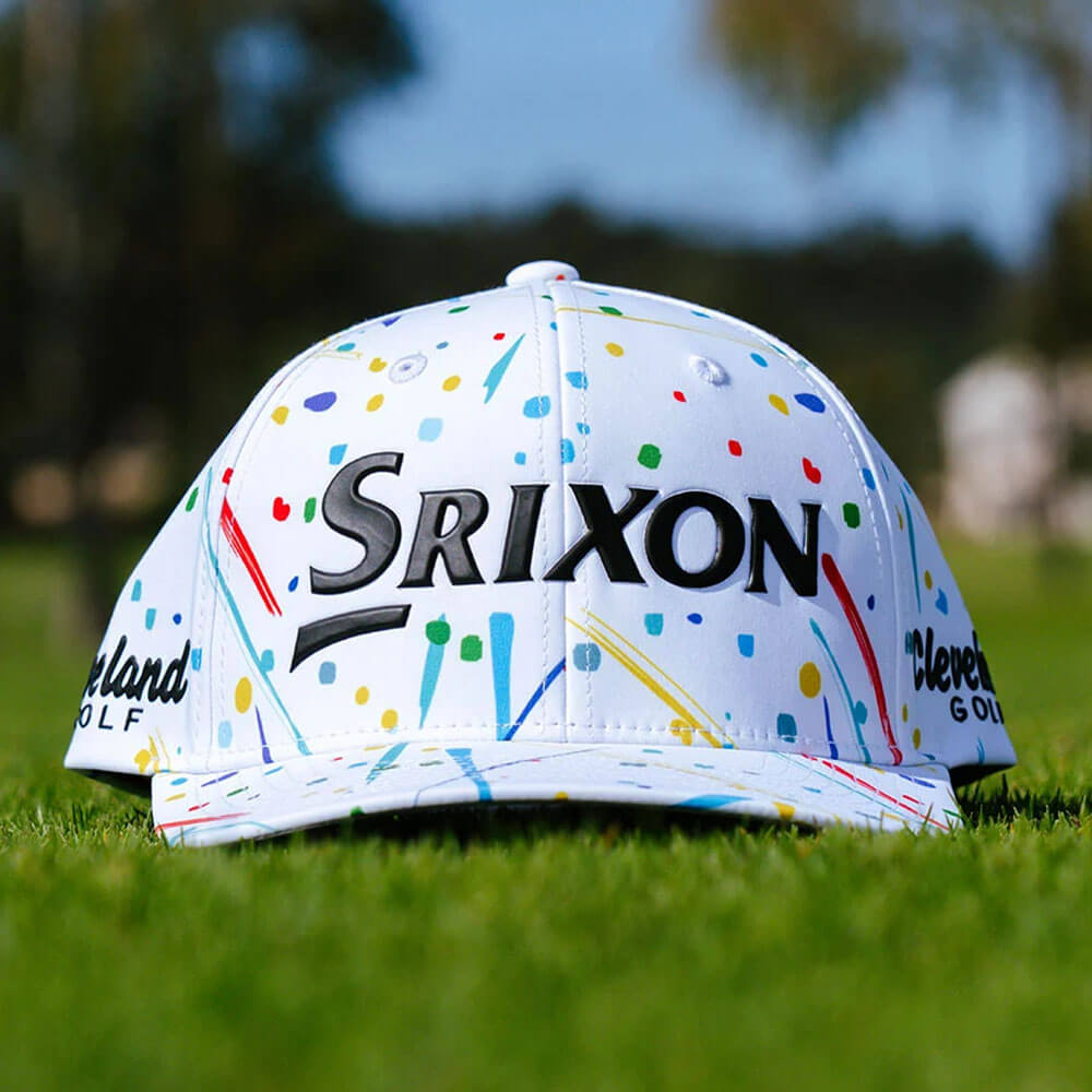 Srixon Tour Ink Collection Golf Cap Men
