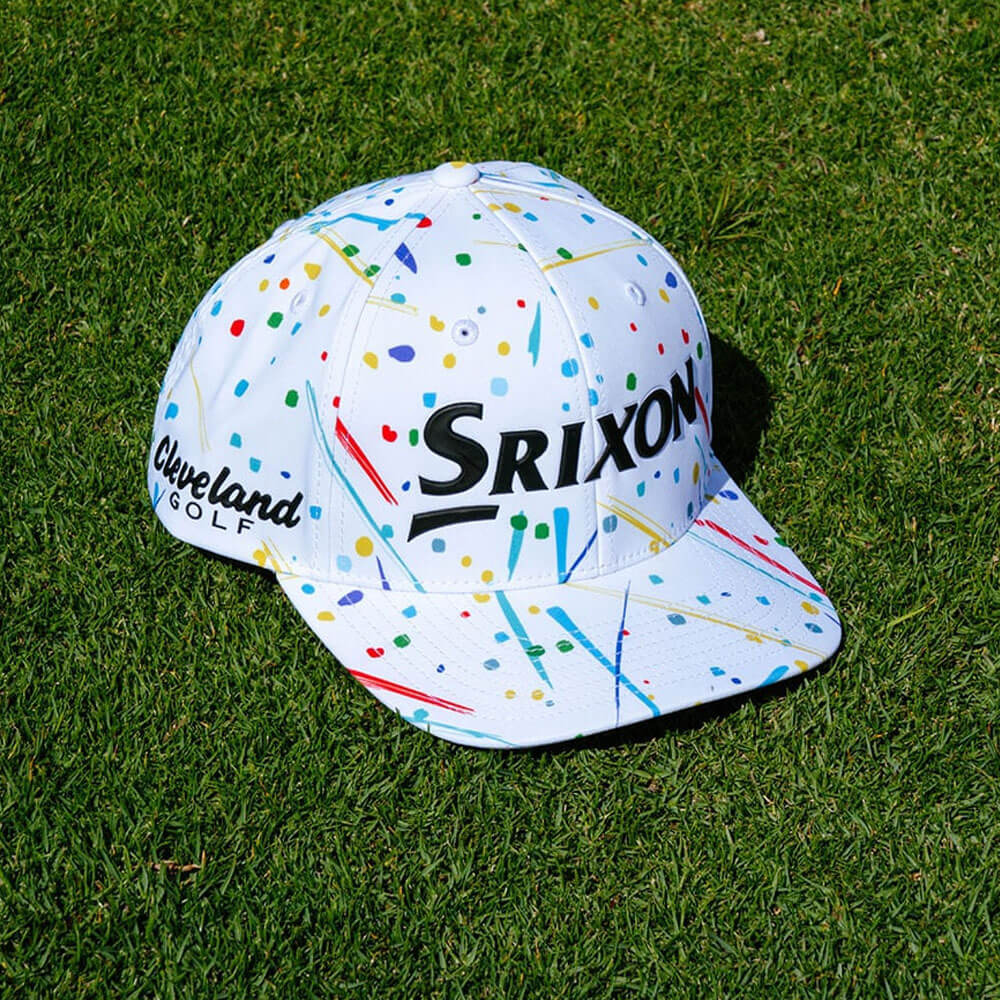 Srixon Tour Ink Collection Golf Cap Men