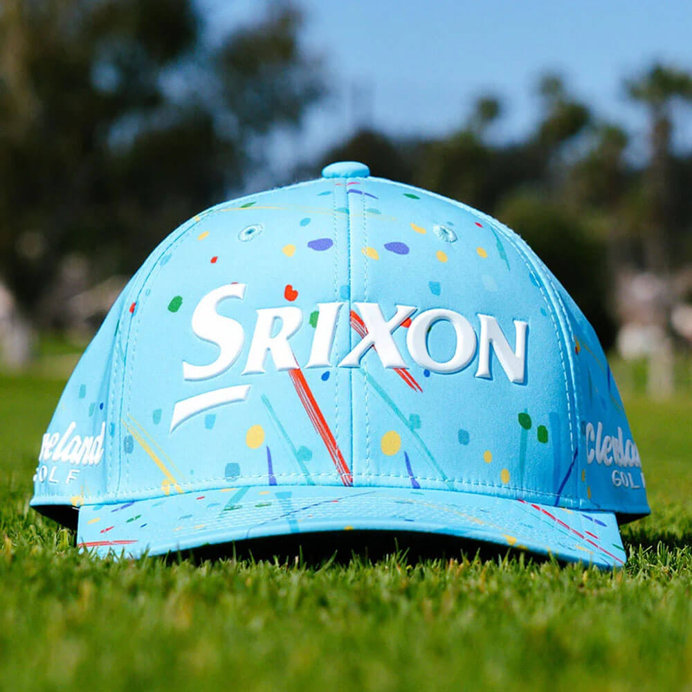 Srixon Tour Ink Collection Golf Cap Men