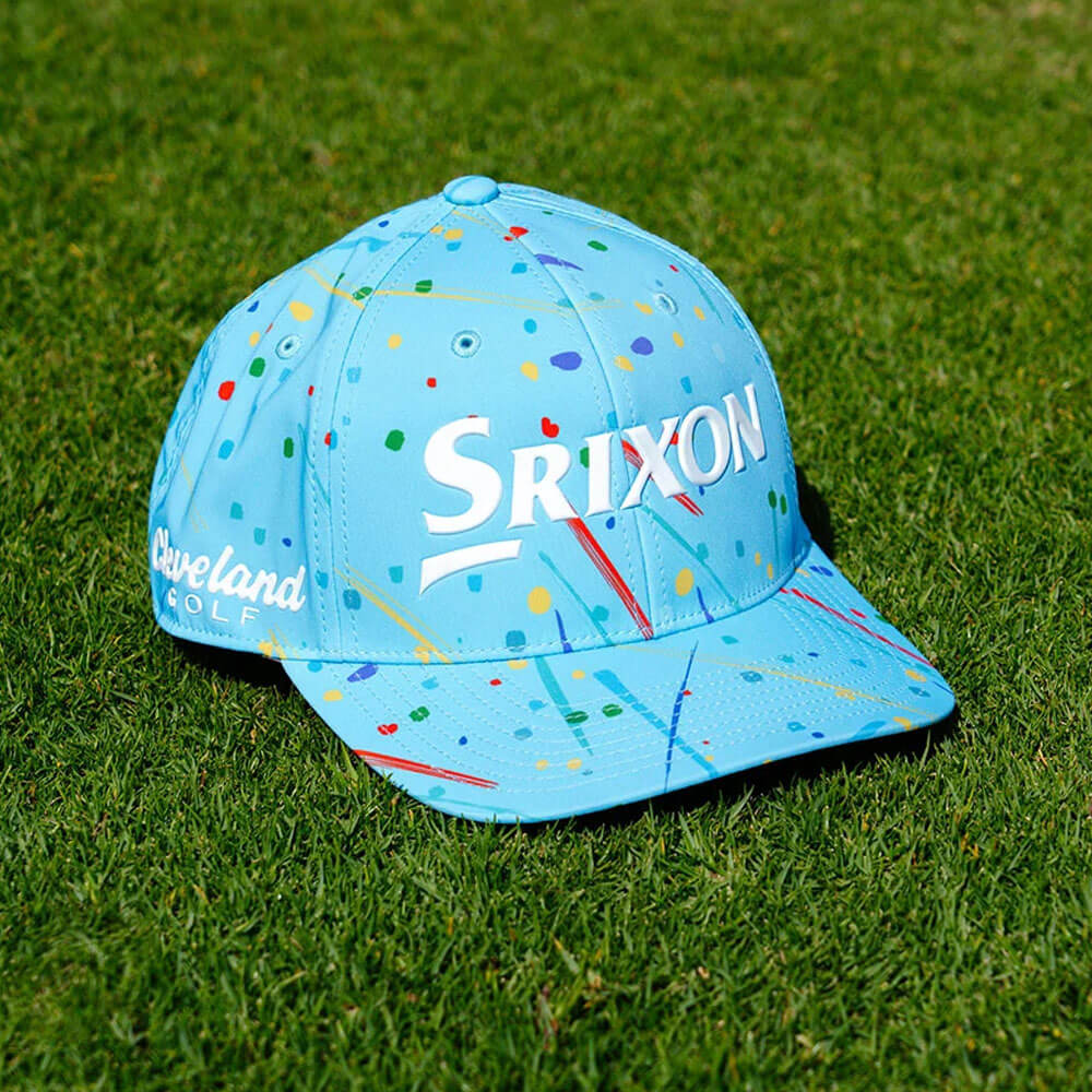 Srixon Tour Ink Collection Golf Cap Men