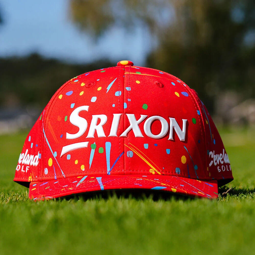Srixon Tour Ink Collection Golf Cap Men