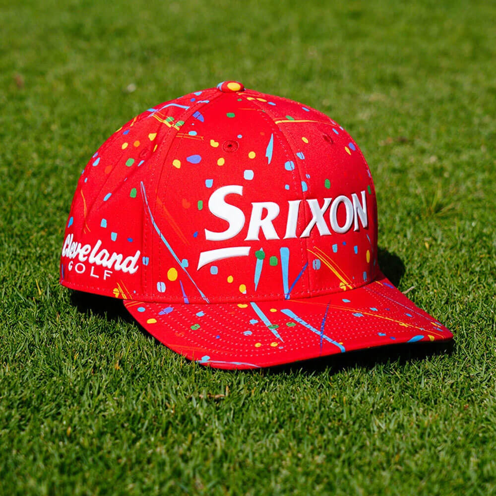 Srixon Tour Ink Collection Golf Cap Men