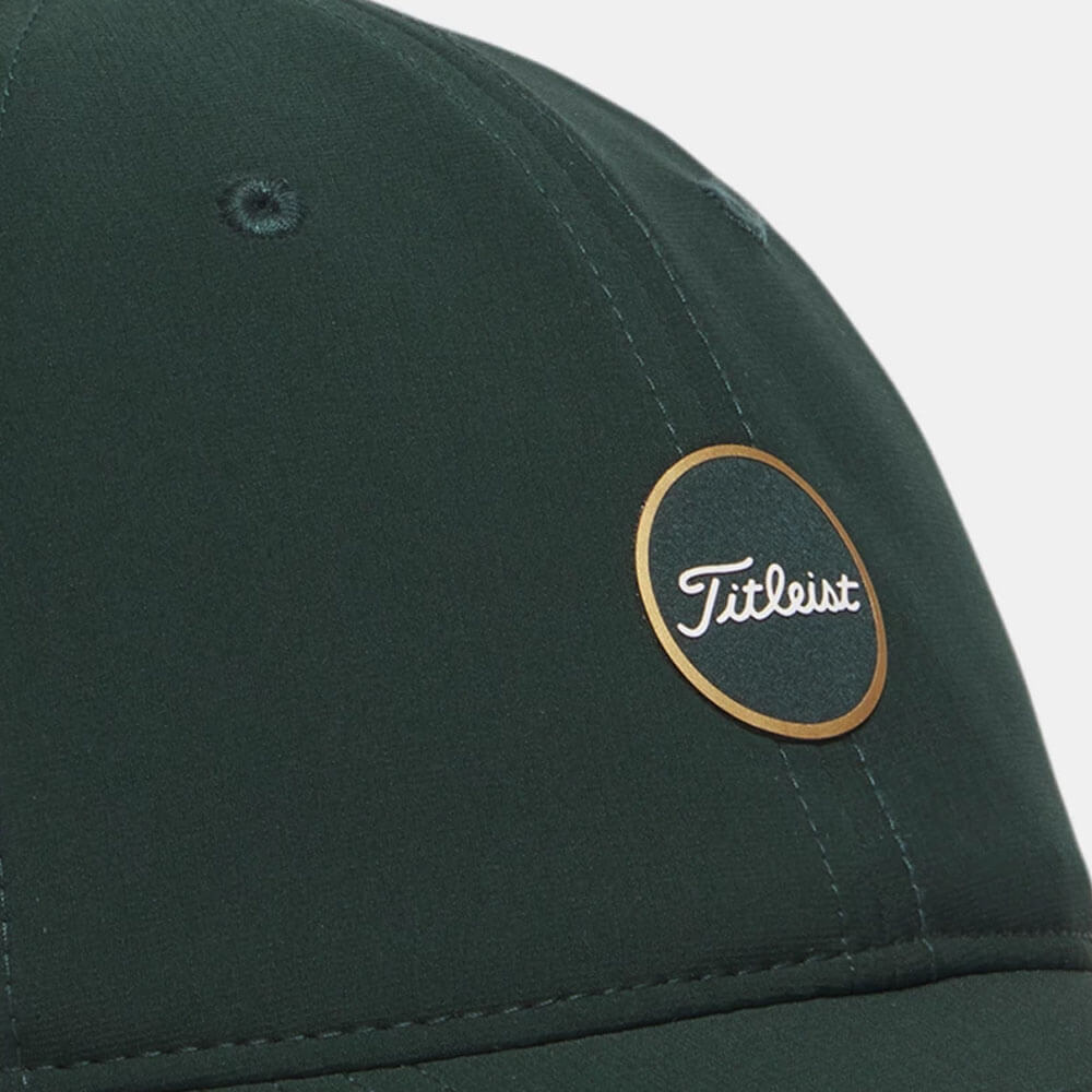 Titleist Limited Edition Tee Time Montauk Lightweight Golf Cap Men