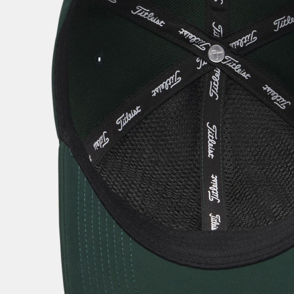 Titleist Limited Edition Tee Time Montauk Lightweight Golf Cap Men