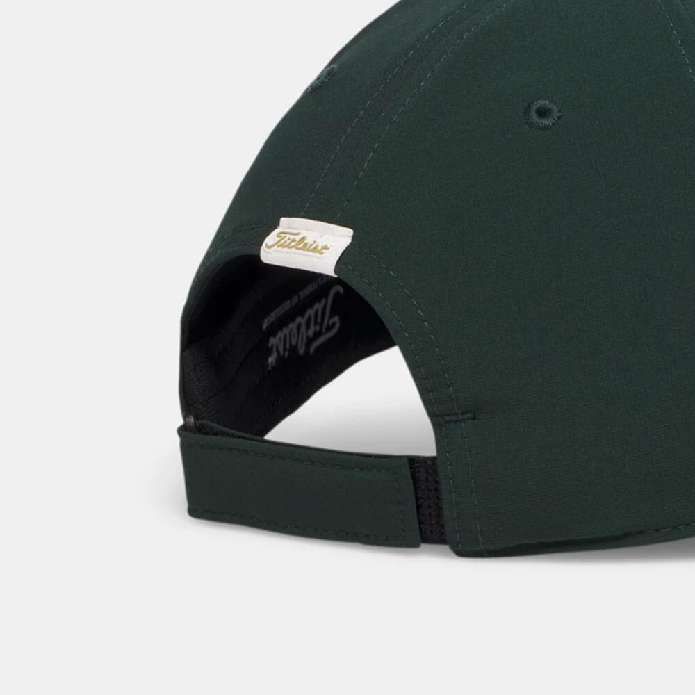 Titleist Limited Edition Tee Time Montauk Lightweight Golf Cap Men
