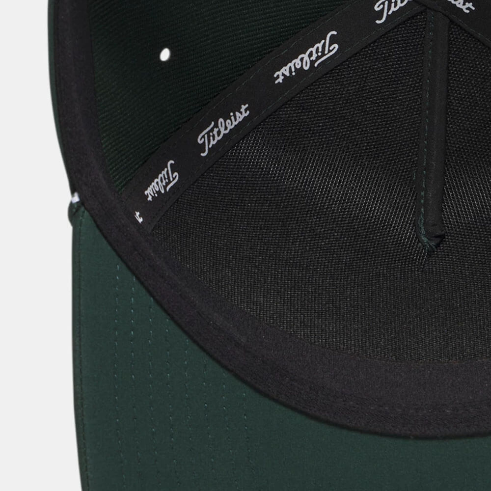 Titleist Limited Edition Tee Time Boardwalk Rope Golf Cap Men