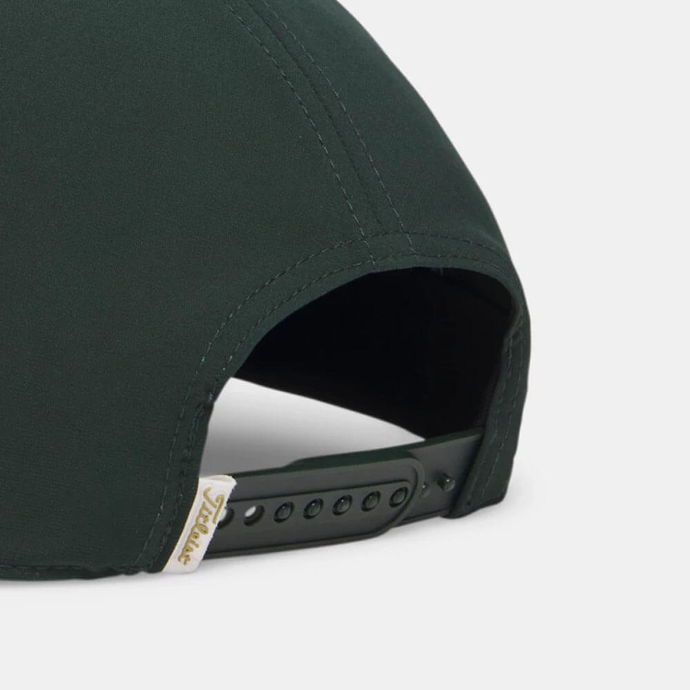 Titleist Limited Edition Tee Time Boardwalk Rope Golf Cap Men