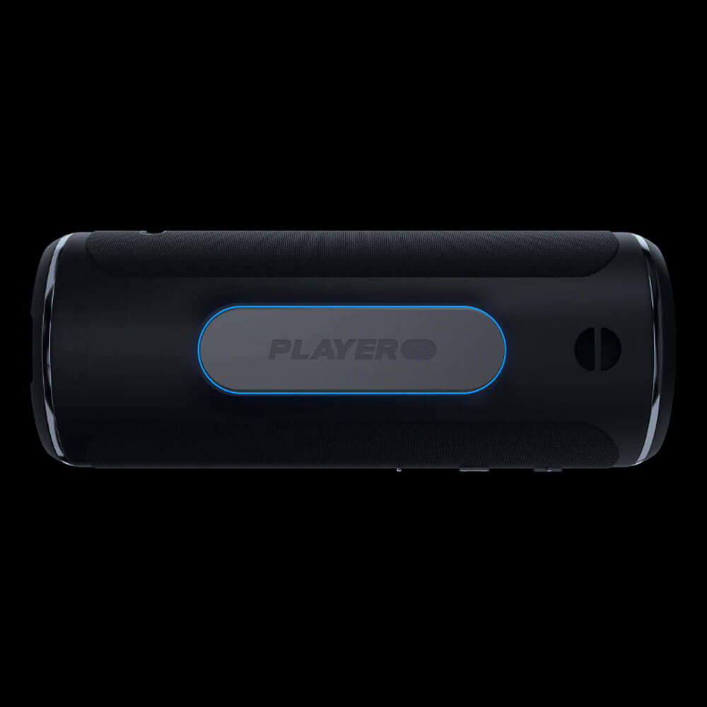 Blue Tees Golf Player Pro GPS Speaker