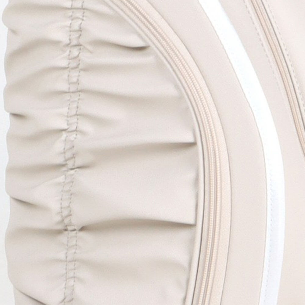 Golfio - Heal Creek Shirring Shape Half Bag Women