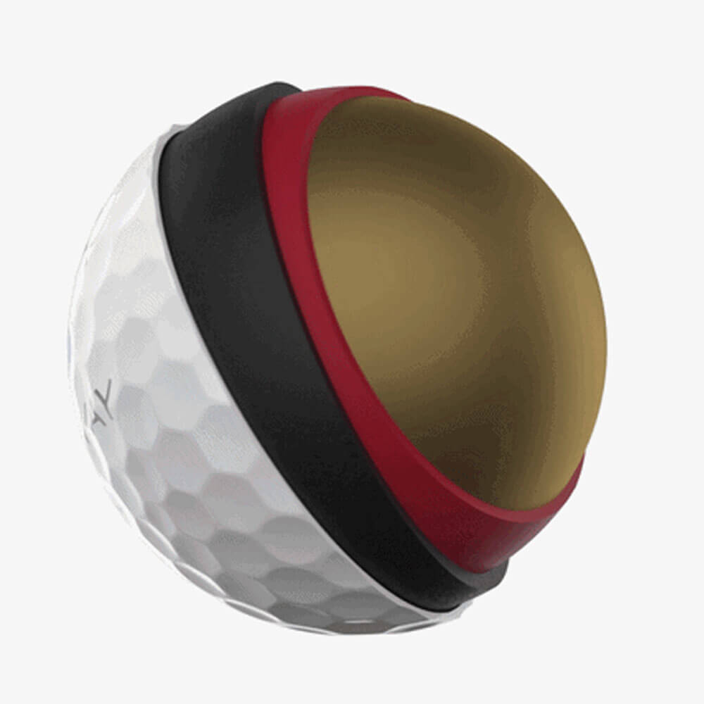 Callaway Chrome Tour Retro Limited Golf Balls