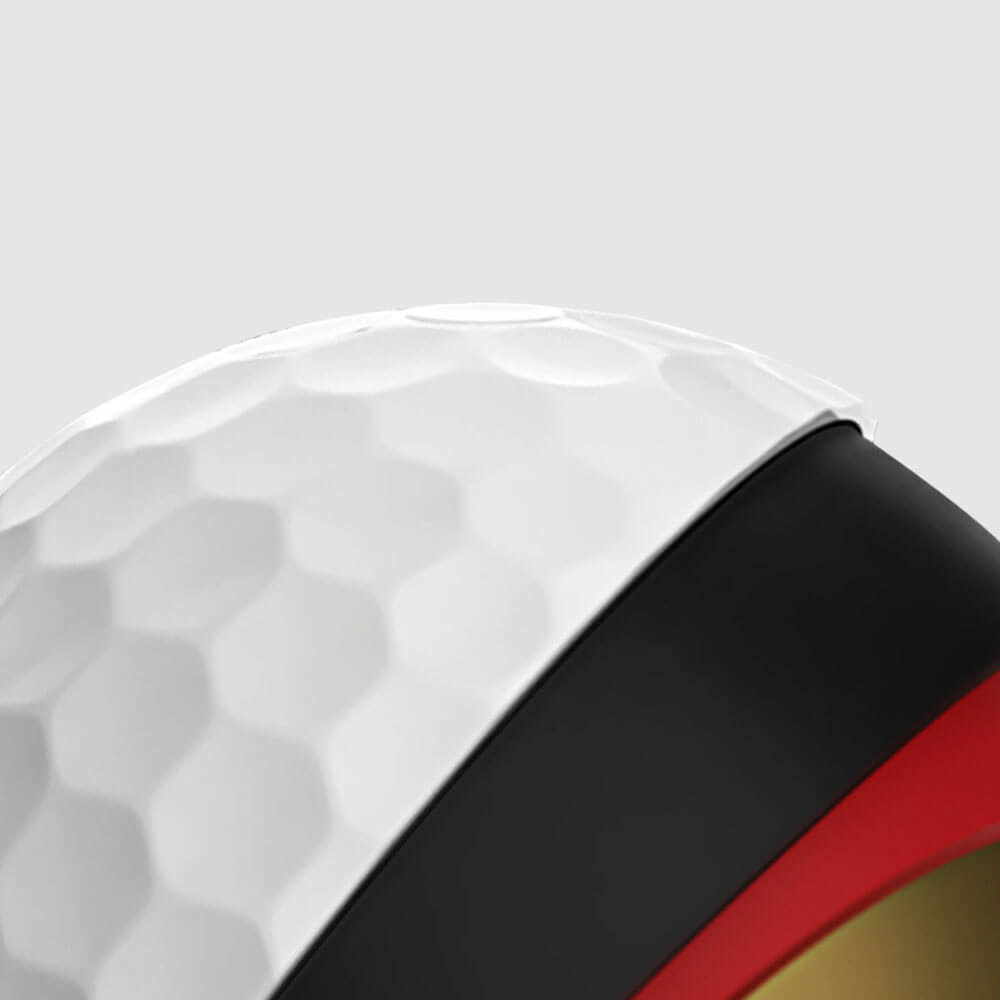 Callaway Chrome Tour Retro Limited Golf Balls