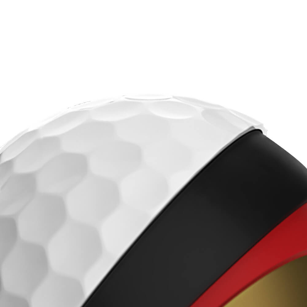 Callaway Chrome Tour Texas Limited Golf Balls