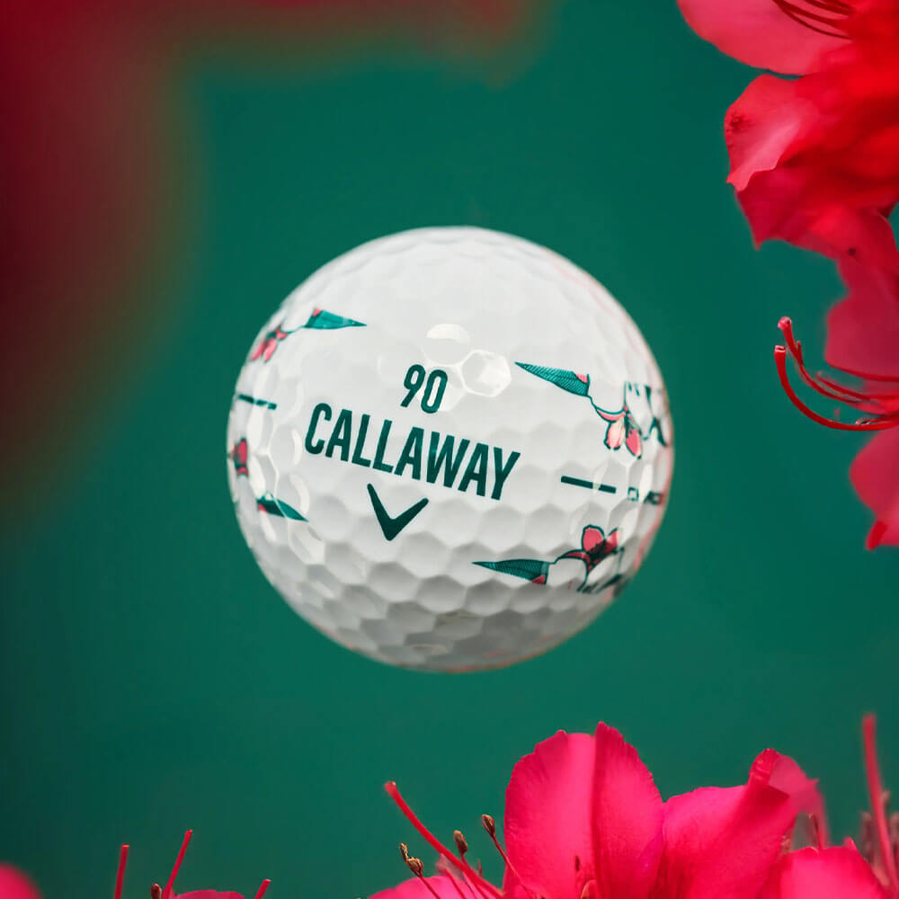 Callaway Chrome Tour Retro Limited Golf Balls