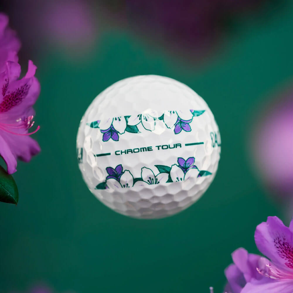 Callaway Chrome Tour Retro Limited Golf Balls