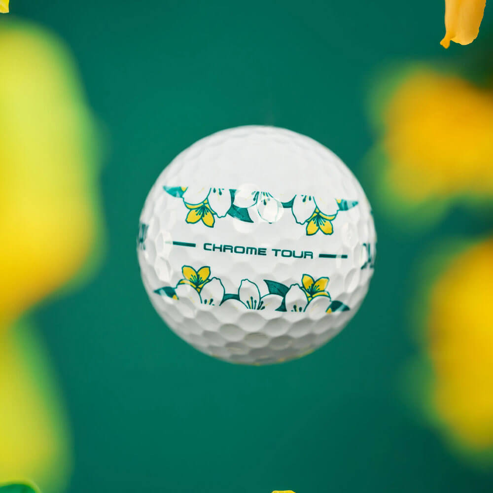 Callaway Chrome Tour Retro Limited Golf Balls