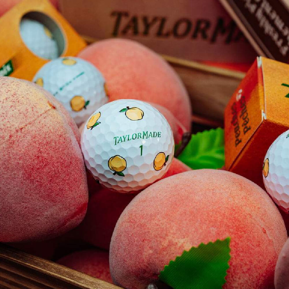 TaylorMade Limited Edition TP5 Season Opener Golf Balls