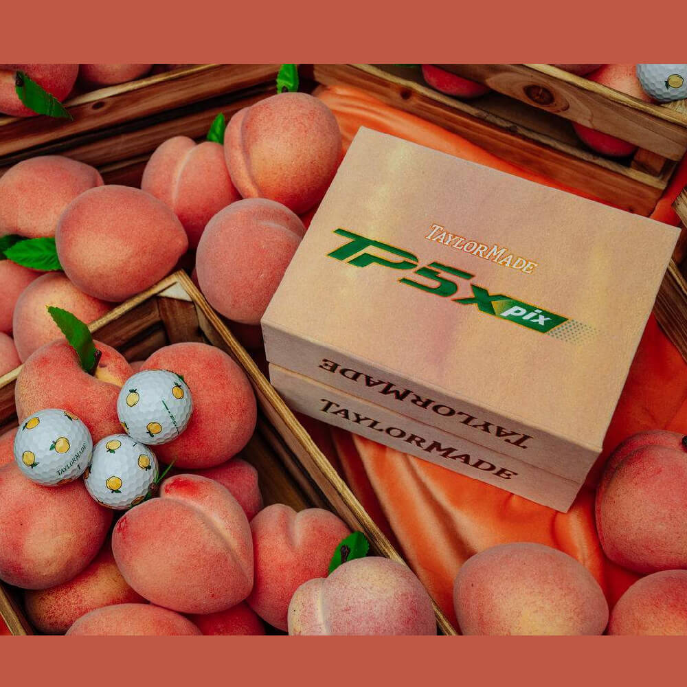 TaylorMade Limited Edition TP5 Season Opener Golf Balls