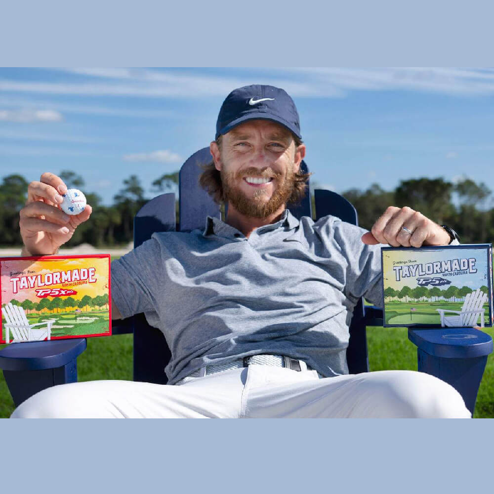 TaylorMade Limited Edition TP5 Pix Summer Commemorative Golf Balls